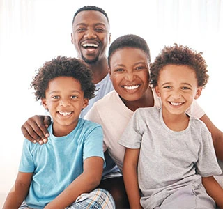 Africa Family
