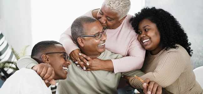 Africa Senior Family