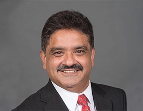 Dr Amir Janmohamed