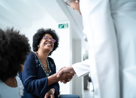 Primary Care Doctor Patient Consultation