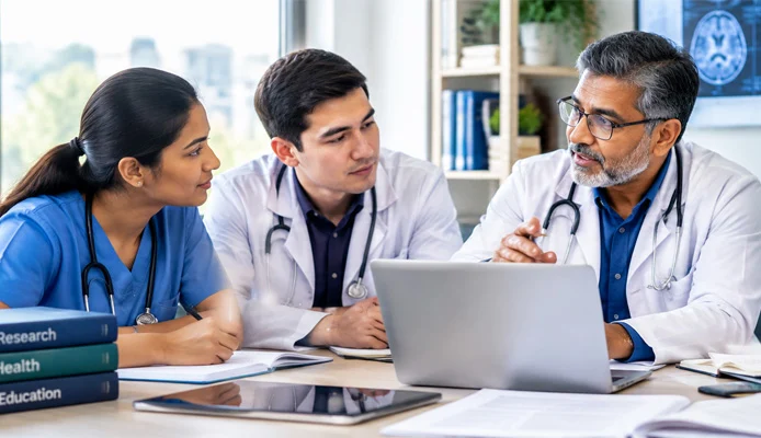 Medical Academic Research Team